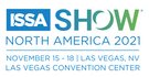 ISSA Show North America 2021 logo